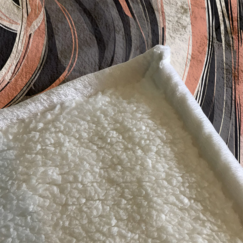 Throw Blanket, 51" x 60"