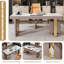 Bureau multifonctionnel moderne et minimaliste-111177749