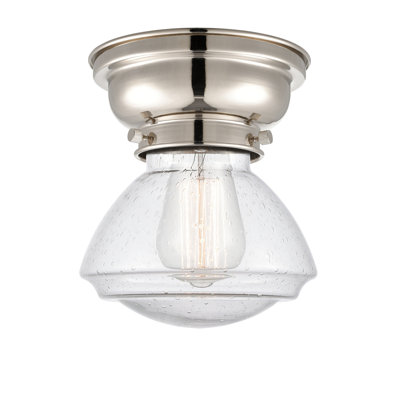 Plafonnier encastré 1 lumière 3,75 po Chesterville