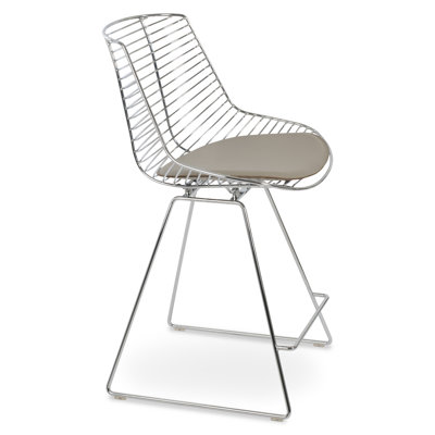 Tiger Wire Bar Stool