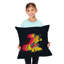 Coussin Hasbut Transformers Bumble