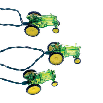 Feux de chaîne john deere