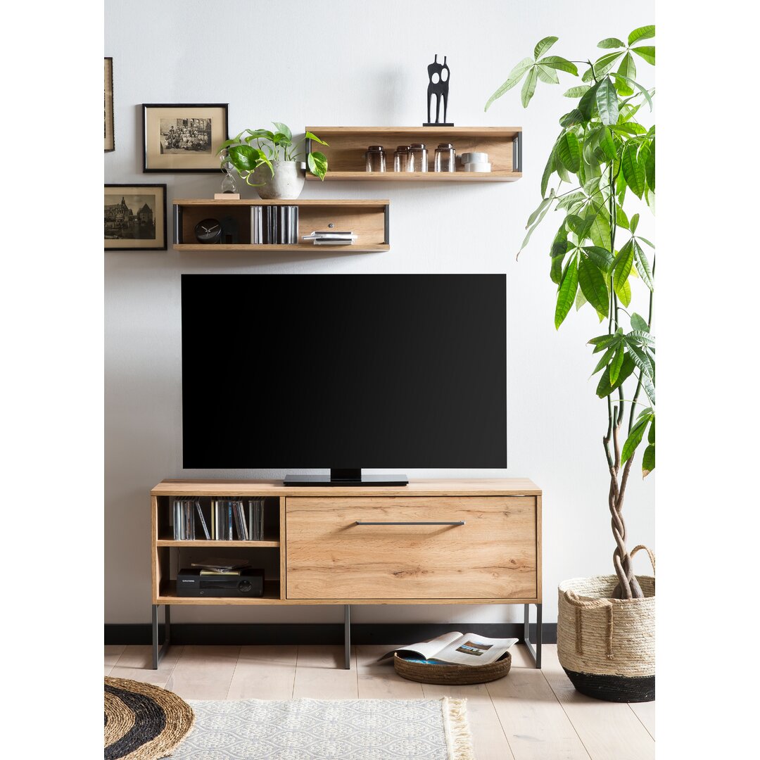 TV-Lowboard Alighiero für TVs bis zu 88"