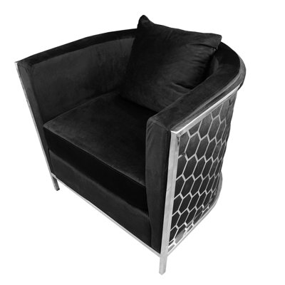 Fauteuil moderne, fauteuil d'appoint, fauteuil moderne, fauteuil