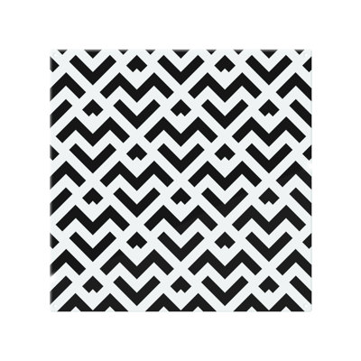Geometric Splash Back
