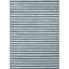 Tapis rayé bleu / blanc Ashwin-1324471299