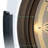 Indoor/Outdoor Quartz 18" Wall Clock with Illuminated backlight