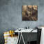 «Wood Land Companions» par Collin Bogle, art mural sur toile-444636037