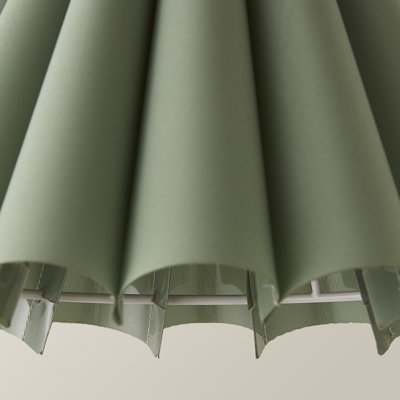 15.5 cm H Empire Lamp Shade ( Slip-On )