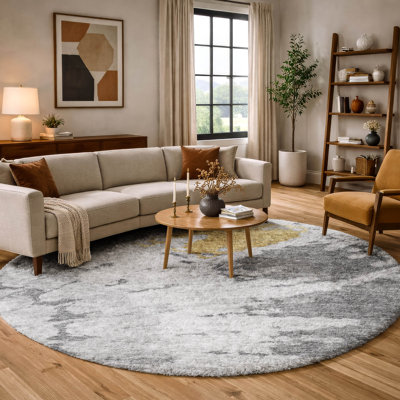 Tapis à poil long de qualité supérieure lavable à la machine ADS614