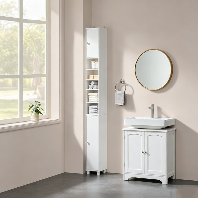 Freestanding Bathroom Cabinet