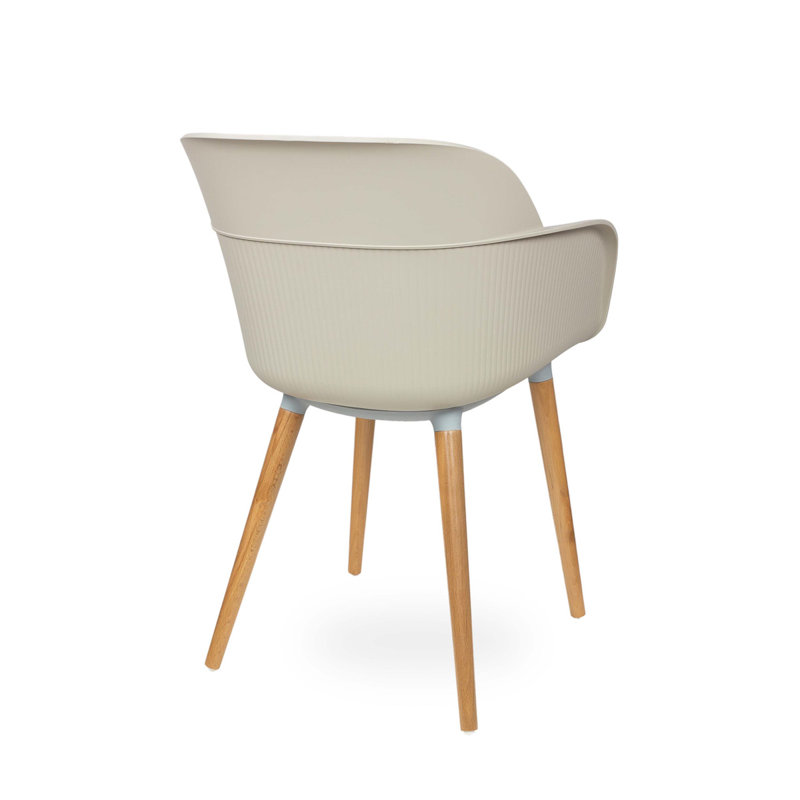 Reaon 45cm H Armchair, Beige