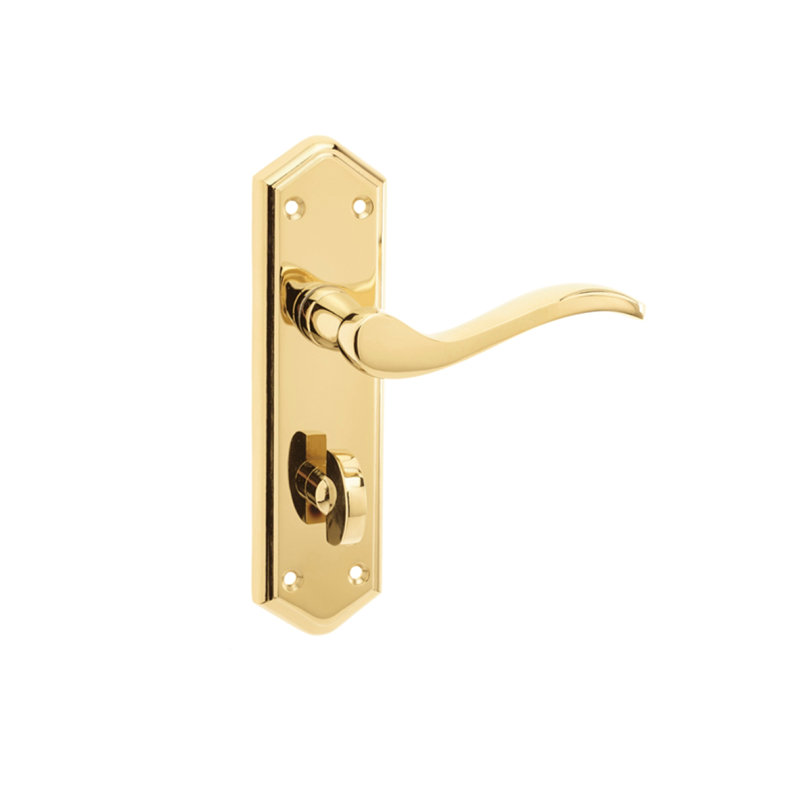 168X47mm PVD Paris Bathroom