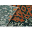 One-of-a-Kind 3'3”x9'6” Hand Knotted Area Rug