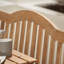 Aarna Solid Wood Acacia Outdoor Bench-1141118685