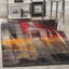 Tapis abstrait Hasseltine Performance-121714953