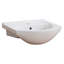 Freestanding Standard Free Standing Single Double Single Vanity Bathroom Vanity With Ceramic Top