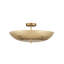 Origo 3 - Light Semi Flush Mount