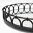 Jamestown Glass Tray