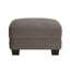 Tissu chenille ottoman - Brun-1904000692
