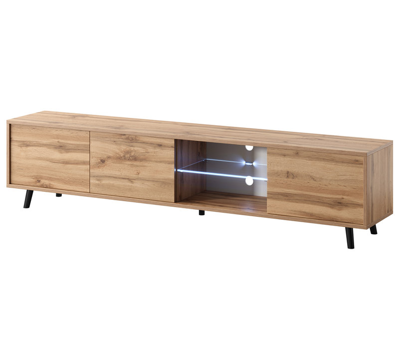 Galhad TV Stand for TVs up to 75"