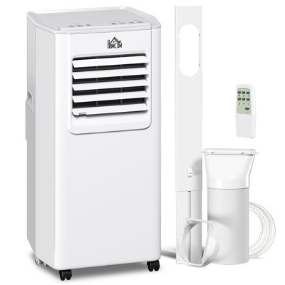 5000 BTU Portable Air Conditioner with Remote