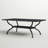 Carterton 26 x 48'' Rectangular Coffee Table