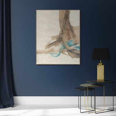 Expansion II Print by Giselle Kelly