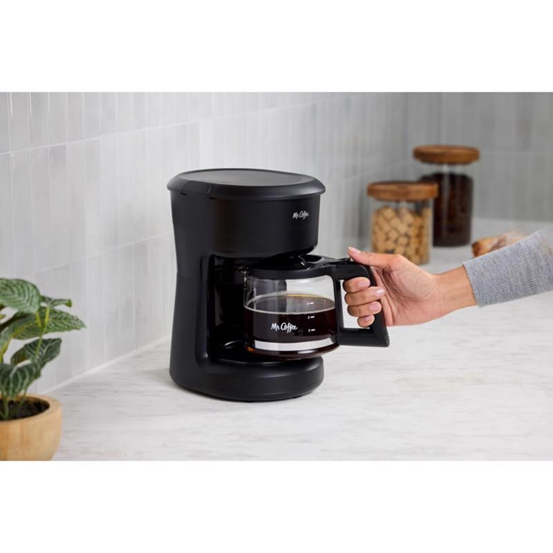 Mr Coffee 5 cups Black Coffee Maker