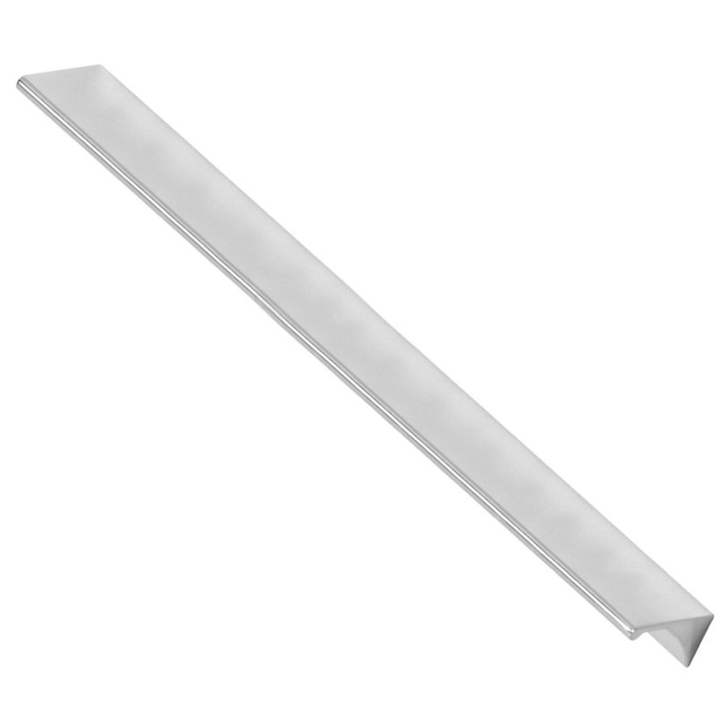 Tap Pull 18" Center to Center Appliance Pull, Polished Chrome, 18''