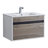 Kynlyn 30'' Single Bathroom Vanity with Ceramic Top-939408479
