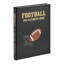 Football: The Ultimate Book Leather Bound Special Edition Coffee Table Book