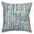 Blue/White Geometric 2