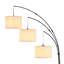 Lampe sur pied à branches 79,53 po Anet