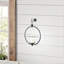 Applique murale en fer-1009948072