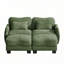 Causeuse avec repose-pieds-1326456964