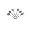 Grote 6 Piece Serving Spoon
