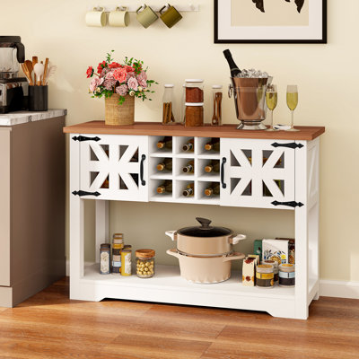 Buffet Gracie Oaks Farmhouse