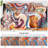 Throw Blanket 100% Cotton Boho-1293678202