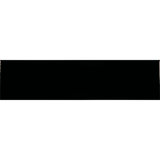 Urban Domain 12'' L x 3'' W Ceramic Bullnose Tile Trim