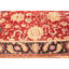 Tapis rouge Agra