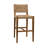 Bran Solid Wood Counter Stool-61272590-61272589