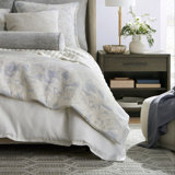 Gardenia Floral Blanket
