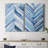 Wave Crests I-Premium Gallery Wrapped Canvas -Ready to Hang-885497551