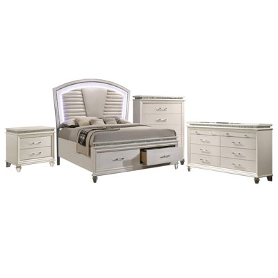 Piece Bedroom Set