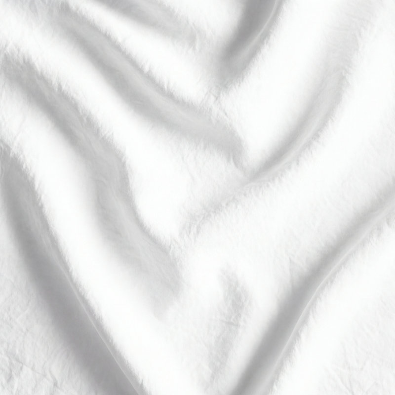 Machine Woven Fitted Sheet, Double, Brown