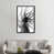 Dark Rustic Wood Framed is unavailable