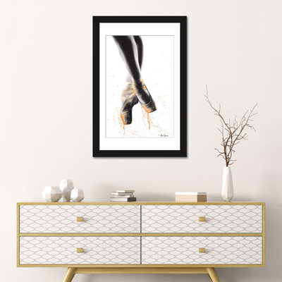 «An Early Riser», impression sur toile