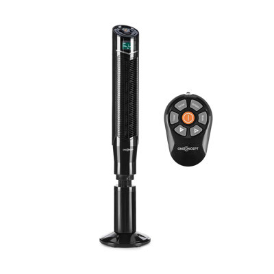 Northpeak BK OneConcept 149cm Oscillating Tower Fan