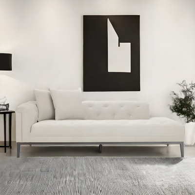 Minimalist casual creative lazy home chaise lounge